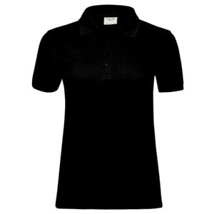Tee Jays Ladies Heavy Cotton Piqué Polo Shirt Thumbnail