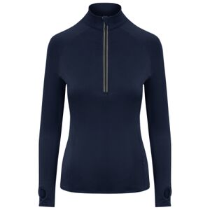 Women's Cool Flex long half-zip top Thumbnail