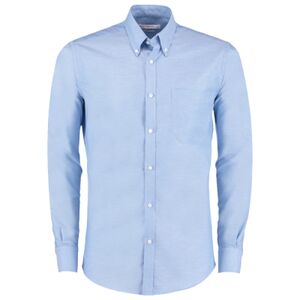 Stretch Oxford shirt long-sleeved (slim fit) Thumbnail