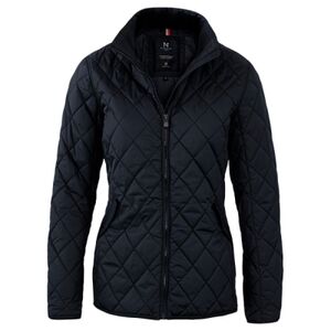 Women’s Henderson – stylish diamond quilted jacket Thumbnail