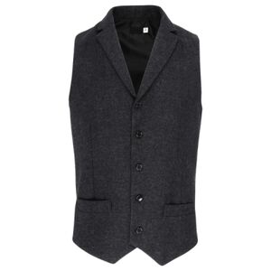 Herringbone waistcoat Thumbnail