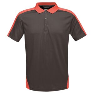 Contrast wicking polo Thumbnail