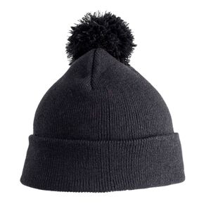 Junior pom pom beanie Thumbnail