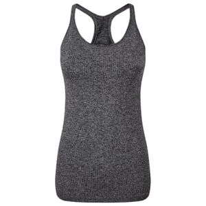 Women's TriDri® seamless '3D fit' multi-sport sculpt vest with secret support Thumbnail