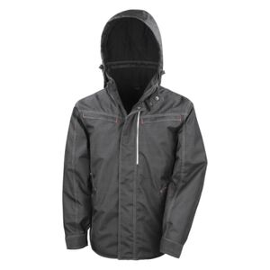 Denim texture rugged jacket Thumbnail