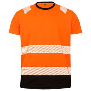 Recycled safety t-shirt Thumbnail