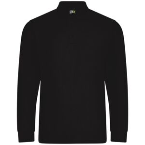 Pro long sleeve polo Thumbnail