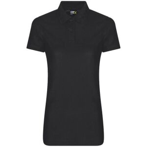 Women's pro polyester polo Thumbnail