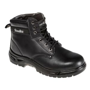 Steel Action Leather Ankle Boot S3 SR Thumbnail