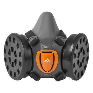 TPR Half Mask Kit (with P3 filters) Thumbnail