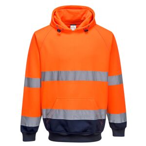 Hi-Vis Contrast Hoodie Thumbnail