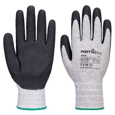 Grip 13 Nitrile Diamond Knit Glove (PK12) Thumbnail