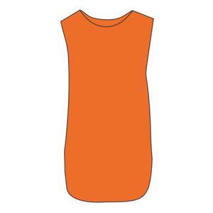 Hi-vis 2-band tabard (HVJ269) Thumbnail