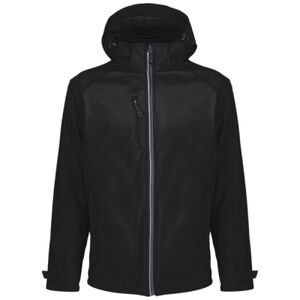 Erasmus 4-in-1 softshell jacket Thumbnail