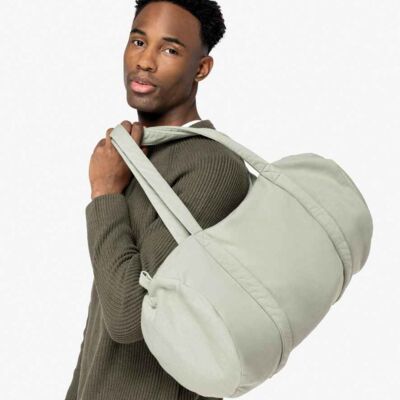 Native Spirit Fleece Duffel Bag Thumbnail