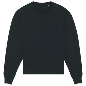 Radder oversized brushed crew neck (STSU857) Thumbnail