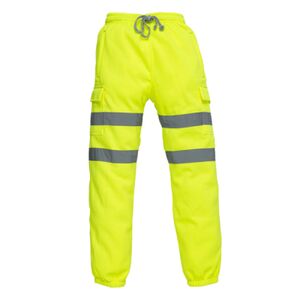 Hi-vis jogging pants (HV016T) Thumbnail
