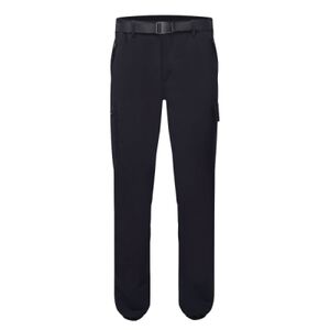 Stretch Lightweight Cuffed Trousers Thumbnail