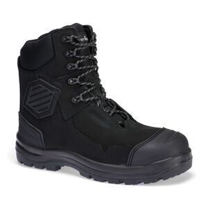 Composite Leather Shin Boot S3S HRO FO SC HI CI AN LG SR Thumbnail
