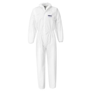 BizTex Microporous Coverall Type 5/6 (Pk50) Thumbnail