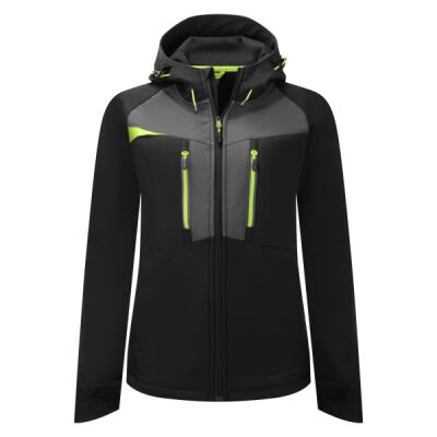 DX4 Women's Softshell (3L) Thumbnail