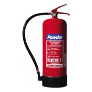 Dry Powder Extinguisher Thumbnail