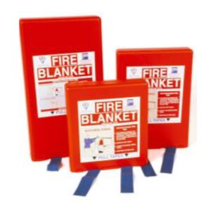 Fire Blankets Thumbnail