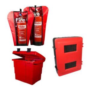 PVC Extinguisher Cover Thumbnail