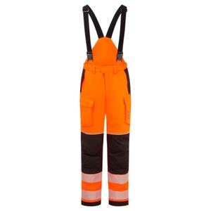 PW3 Modaflame Rain+ Hi-Vis Multi-Norm FR Winter Trousers Thumbnail