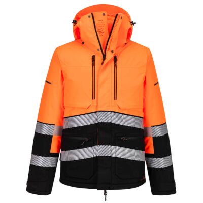 EV4 Hi-Vis Winter Jacket Thumbnail
