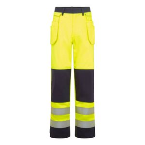 Bizflame Work Hi-Vis Contrast FR Holster Trousers Thumbnail