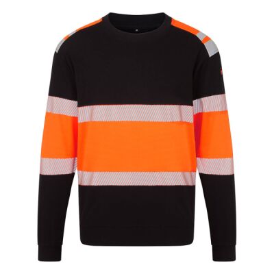 PW3 Modaflame Knit HVO Class 1 FR Sweatshirt Thumbnail