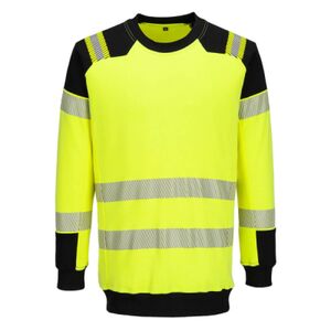  PW3 Modaflame Knit Hi-Vis FR Sweatshirt Thumbnail