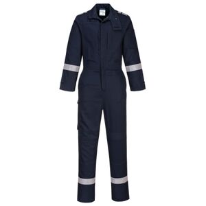 Bizflame Work Stretch Panelled FR Coverall Thumbnail