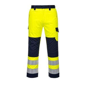 Modaflame Work Hi-Vis Multi-Norm Contrast FR Trousers Thumbnail