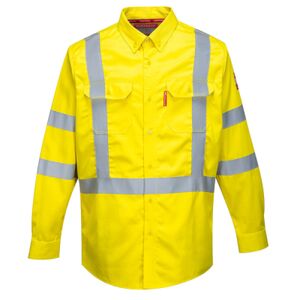 Bizflame 88/12 Hi-Vis FR Shirt Thumbnail