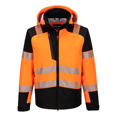 PW3 Hi-Vis Rain Jacket (3L) Thumbnail