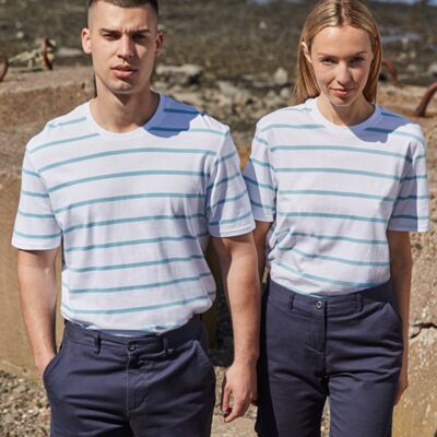 Front Row Striped T-Shirt Thumbnail