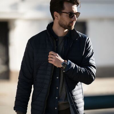Olympia – comfortable puffer jacket Thumbnail