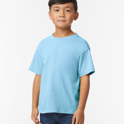 Gildan Kids SoftStyle® Midweight T-Shirt Thumbnail