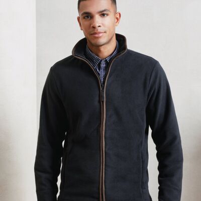 Artisan fleece jacket Thumbnail