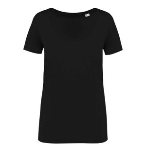 Native Spirit Ladies Slub T-Shirt Thumbnail