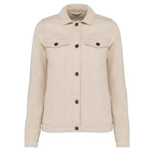 Native Spirit Ladies Jacket with Hemp Thumbnail