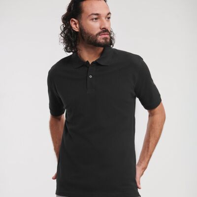 Classic cotton piqué polo Thumbnail