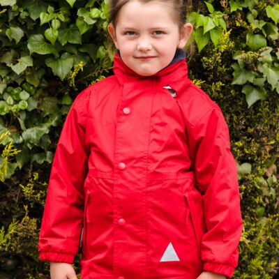 Kid's Stormdri 4000 Recycled Coat Thumbnail