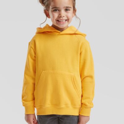 Kid's Classic Hooded Sweat Thumbnail