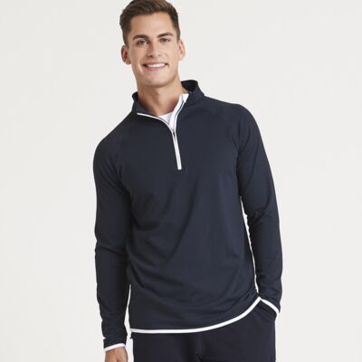 Cool ½ zip sweatshirt Thumbnail