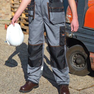 Work-Guard x-over holster trousers Thumbnail