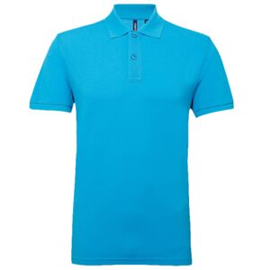 Men’s polycotton blend polo Thumbnail