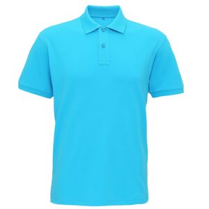 Men's super smooth knit polo Thumbnail